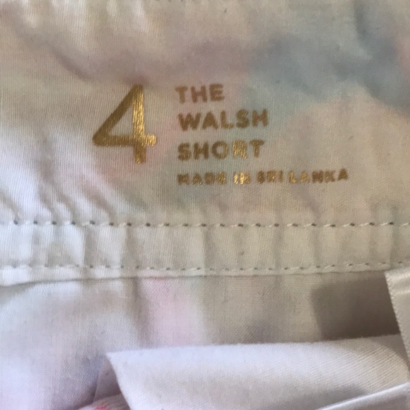 Lilly Pulitzer Walsh shorts - Picture 5 of 5